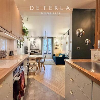 Appartement 3 pièces 749000 €