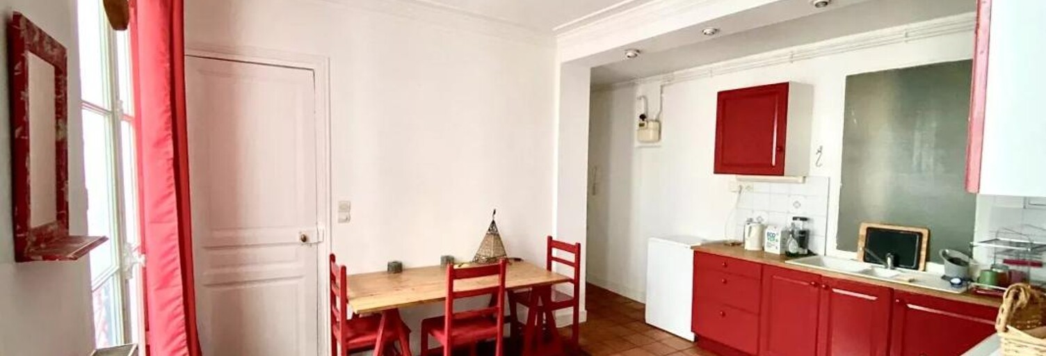 Appartement 2 Pièces 60 m² à vendre à Paris 5 (75005)