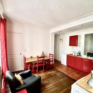 Appartement 2 pièces 720000 €