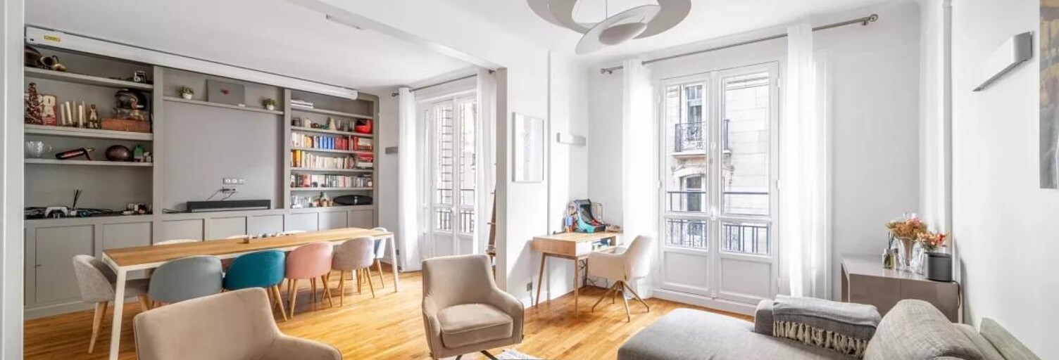 Appartement 3 Pièces 76 m² à vendre à Paris 6 (75006)