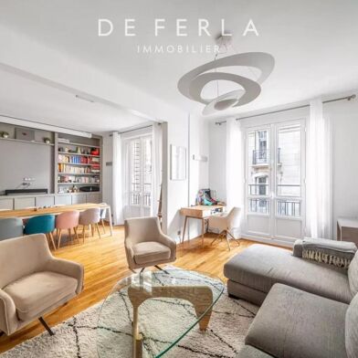 Appartement 3 pièces 1250000 €