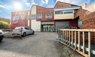 Local industriel  1678 m² à louer à Noisiel (77186)