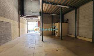 Local industriel  396 m² à louer à Fontenay-sous-Bois (94120)