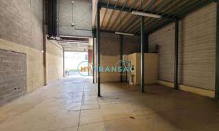 Local industriel  396 m² à louer à Fontenay-sous-Bois (94120)