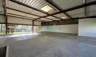 Local industriel  650 m² à louer à Villebon-sur-Yvette (91140)