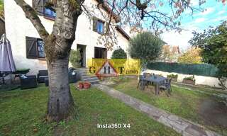 Maison 6 Pièces 119 m² à vendre à Créteil (94000)