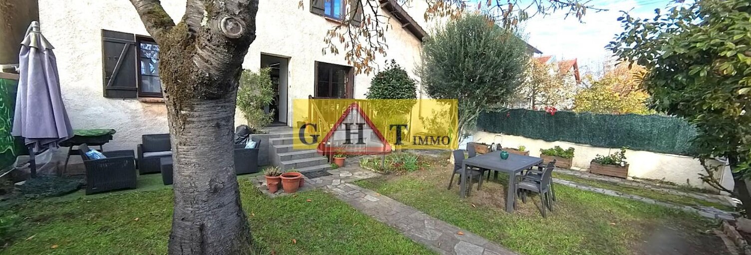 Maison 6 Pièces 119 m² à vendre à Créteil (94000)