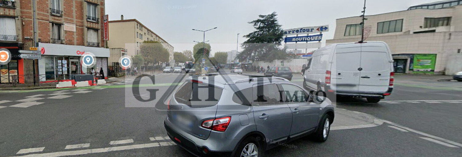 Local industriel  400 m² à vendre à Stains (93240)