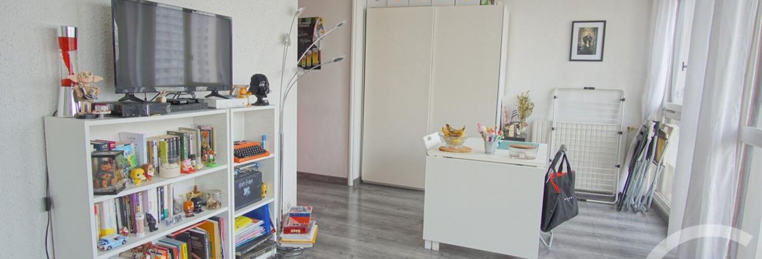 Appartement 1 Pièce 25 m² à vendre à Choisy-le-Roi (94600)