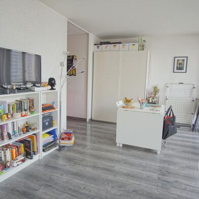 Appartement 1 pièces 118500 €