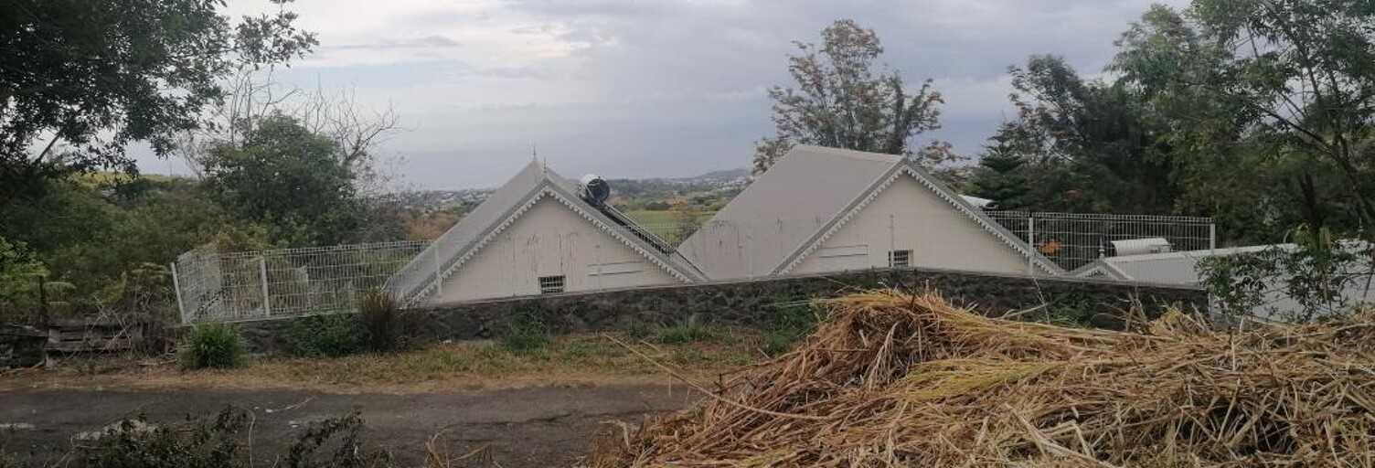 Terrain  786 m² à vendre à Saint-Paul (97435)