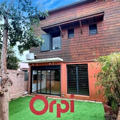 Maison 3 pièces 355000 €