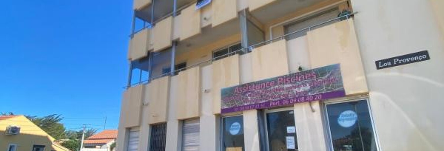 Bureau  58 m² à louer à Six-Fours-les-Plages (83140)