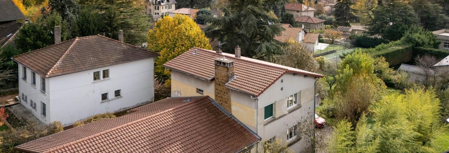 Maison 11 Pièces 264 m² à vendre à Saint-Cyr-au-Mont-d'Or (69450)