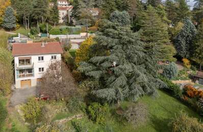 Saint-Cyr-au-Mont-d’Or – maison familiale à fort potentiel, vue panoramique et emplacement privilégié — photo du bien