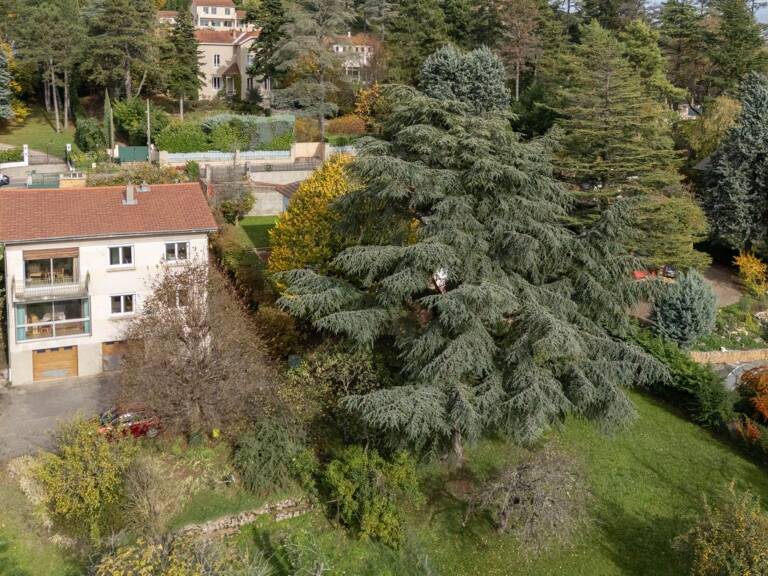 Saint-Cyr-au-Mont-d’Or – maison familiale à fort potentiel, vue panoramique et emplacement privilégié — photo 1