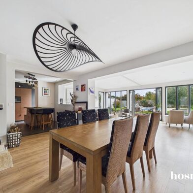 Maison 8 pièces 499000 €