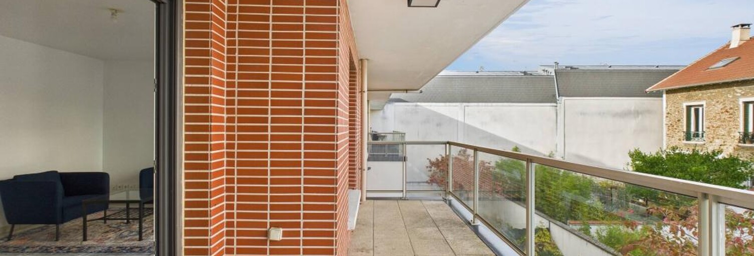 Appartement 2 Pièces 44 m² à vendre à Rosny-sous-Bois (93110)