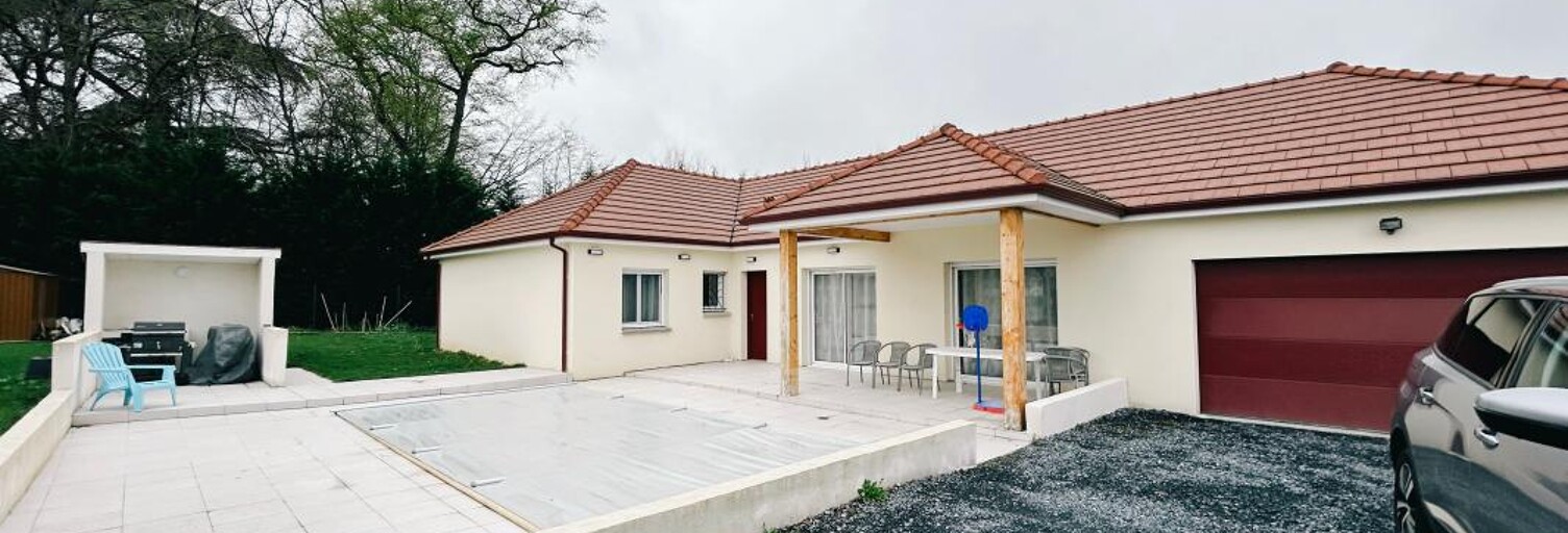 Maison 6 Pièces 145 m² à louer à Astis (64450)