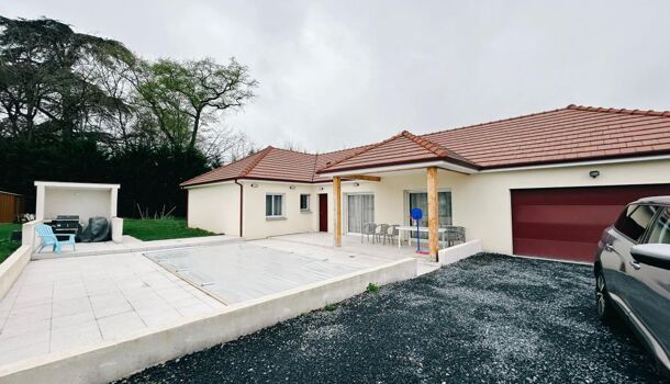 Villa / Maison 6 pièces  à louer Astis 64450