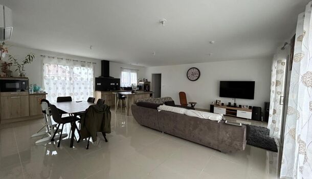 Villa / Maison 6 pièces  à louer Astis 64450