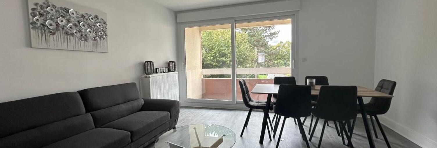 Appartement 3 Pièces 65 m² à vendre à Mer (41500)