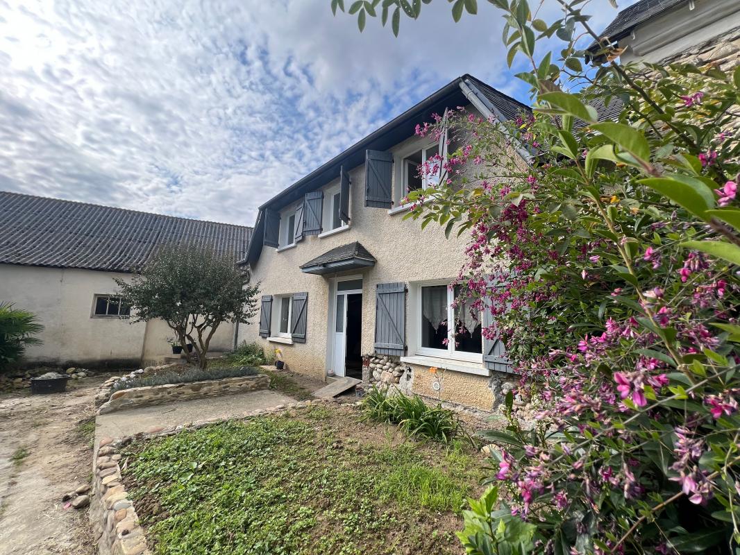 Villa / Maison 4 pièces  à vendre Soumoulou 64420