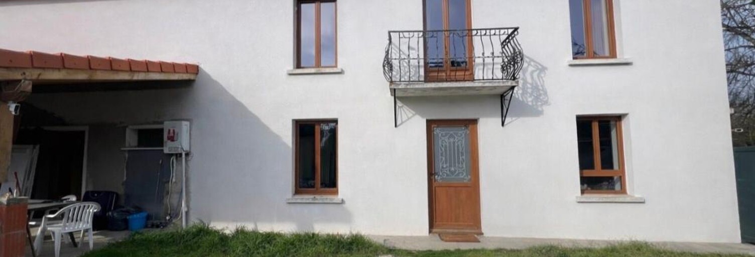 Maison 5 Pièces 123 m² à vendre à Lembeye (64350)