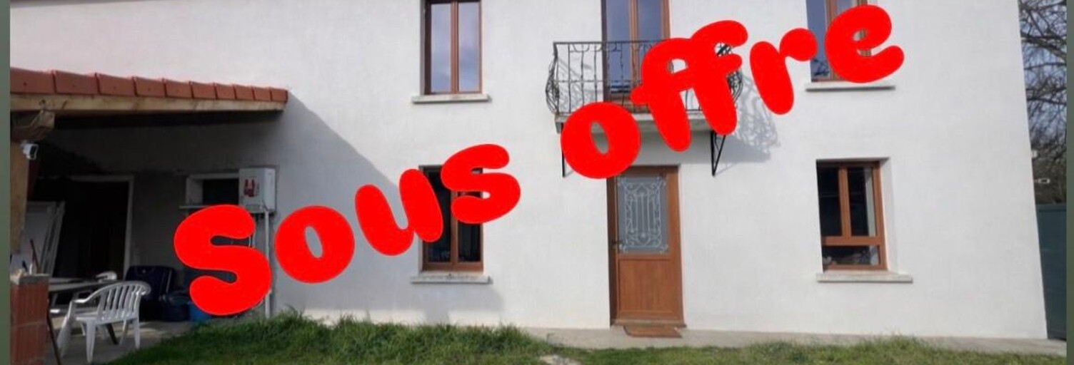 Maison 5 Pièces 123 m² à vendre à Lembeye (64350)