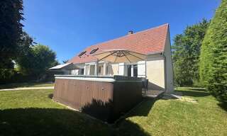 Maison 4 Pièces 148 m² à vendre à Sainte-Geneviève (60730)