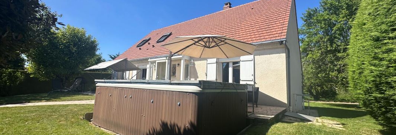 Maison 4 Pièces 148 m² à vendre à Sainte-Geneviève (60730)