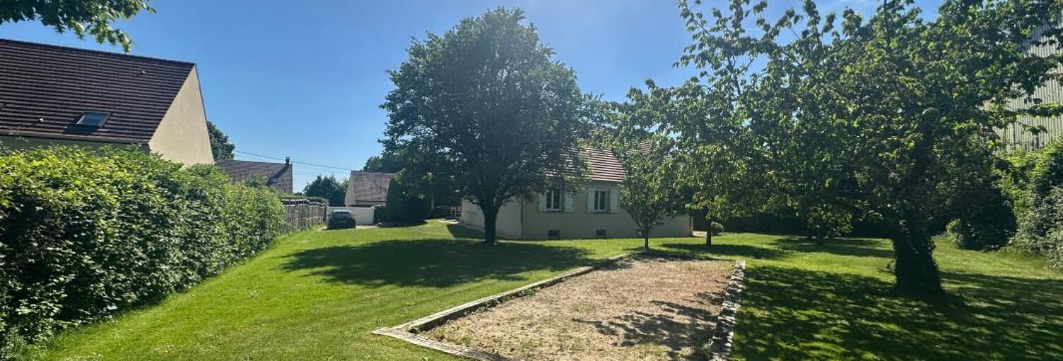 Maison 4 Pièces 148 m² à vendre à Sainte-Geneviève (60730)