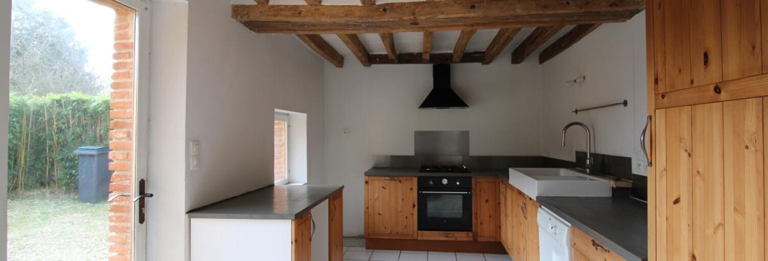 Maison 3 Pièces 80 m² à vendre à Ladon (45270)