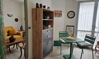 Appartement 2 Pièces 23 m² à vendre à Saint-Vincent-sur-Jard (85520)