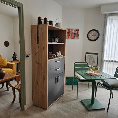 Appartement 2 pièces 71000 €