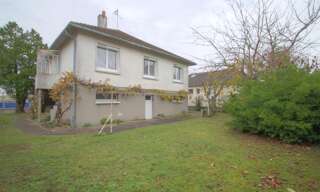 Maison 4 Pièces 74 m² à vendre à La Chapelle-Saint-Mesmin (45380)