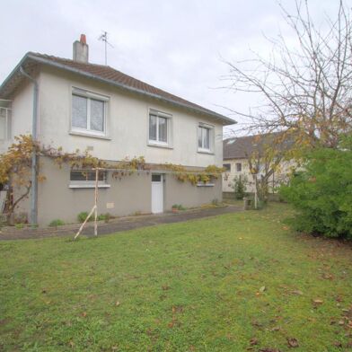 Maison 4 pièces 188000 €