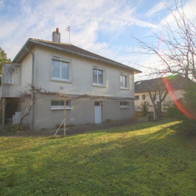 Maison 4 pièces 179000 €