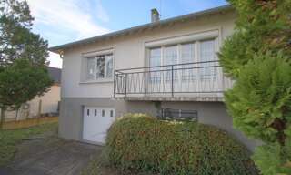 Maison 4 Pièces 74 m² à vendre à La Chapelle-Saint-Mesmin (45380)