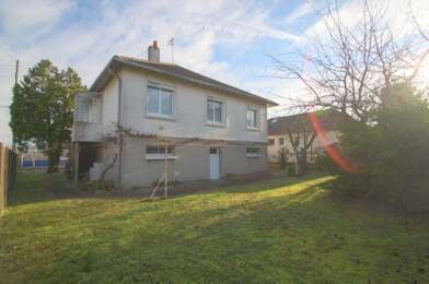 Maison 4 pièces 165000 €