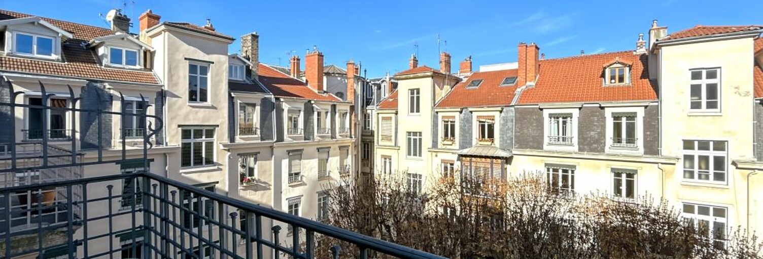 Appartement 4 Pièces 108 m² à vendre à Lyon 6 (69006)