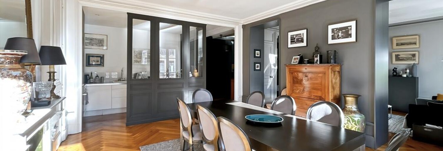 Appartement 4 Pièces 108 m² à vendre à Lyon 6 (69006)