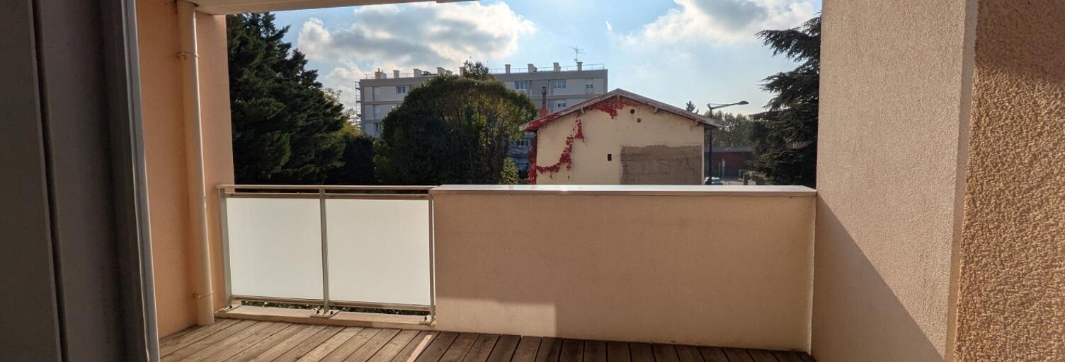 Appartement 2 Pièces 43 m² à vendre à Sainte-Foy-lès-Lyon (69110)