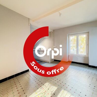 Appartement 2 pièces 120000 €