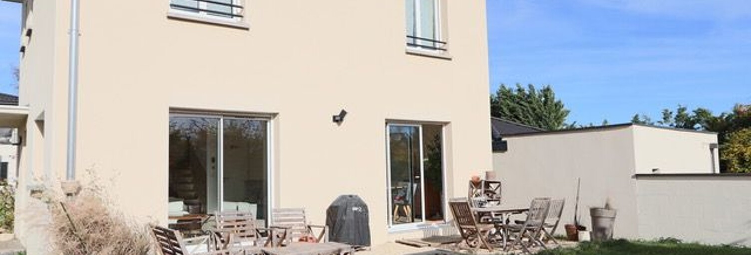 Maison 6 Pièces 115 m² à vendre à Écully (69130)