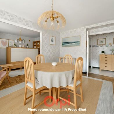 Appartement 3 pièces 239000 €