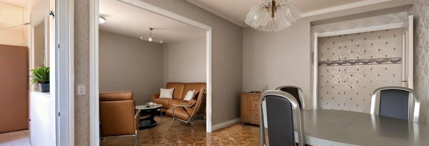 Appartement 3 Pièces 67 m² à vendre à Lyon 3 (69003)