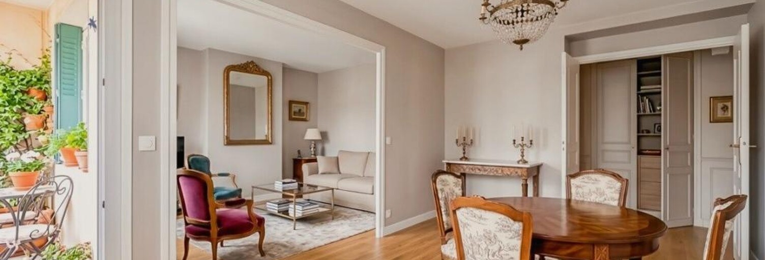 Appartement 3 Pièces 67 m² à vendre à Lyon 3 (69003)