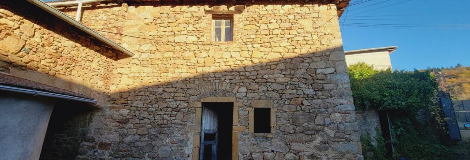 Maison 4 Pièces 140 m² à vendre à Saint-Pierre-la-Palud (69210)