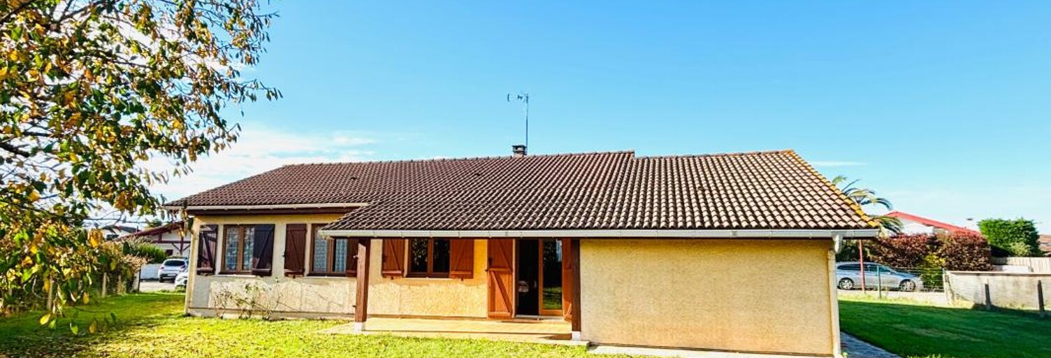 Maison 4 Pièces 88 m² à vendre à Angresse (40150)